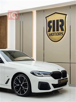 بی ئێم دەبڵیو سیریەس 5